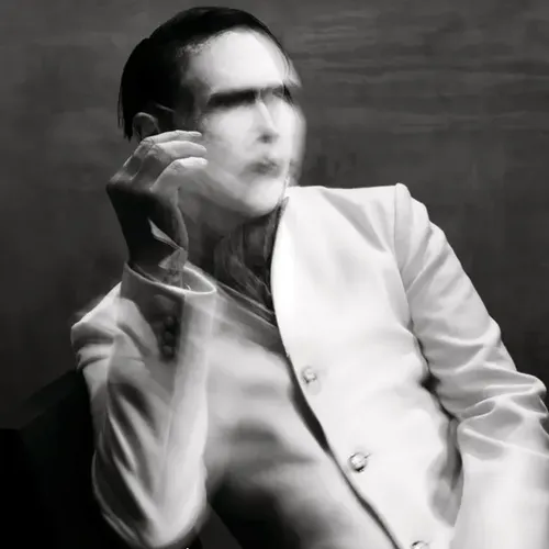 Cd Marilyn Manson - The Pale Emperor 2015 Novo Lacrado - Hm