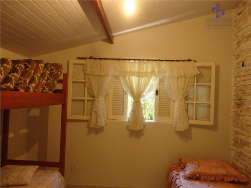 Chácara Residencial À Venda, Chácaras São Bento, Valinhos - Ch0048. - Ch0048