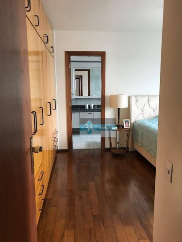 Imagem 25 de 27 de Apartamento Residencial À Venda, Tatuapé, São Paulo. - Ap1810