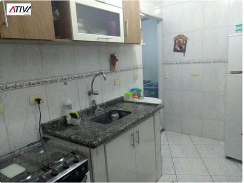 Imagem 4 de 13 de Apto, 31 De Março, 2 Dorm, C/amários, Area De Lazer - Apvp4b5