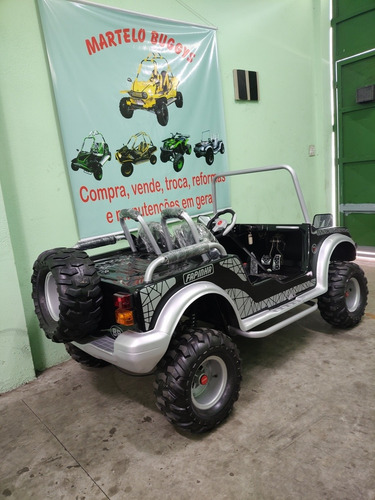 Mini Buggy Jeep Míni Sport 215cc