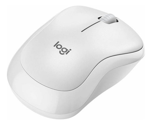 Mouse Logitech M240 Silent Wireless (blanco)