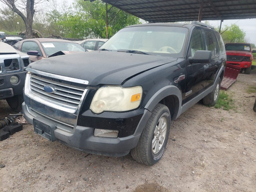 Ford Explorer 2006 ( En Partes ) 2005 - 2010 4.0l Aut Yonke