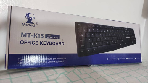 Teclado Para Pc Martech