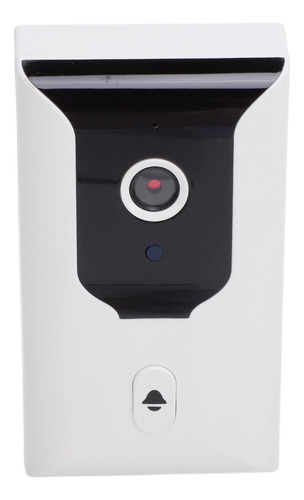 Cámara De Seguridad Doméstica 1080p Wireless Doorbell Night