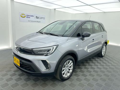 Imagen 4 de 25 de Opel Crossland 1.2 Turbo 2022