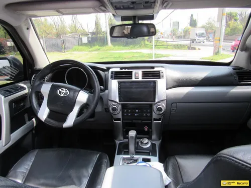 Toyota 4Runner 4.0 Limited Automática