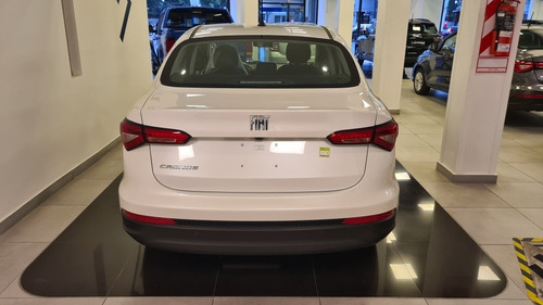 Fiat Cronos 1.3 Gse Drive Pack Conectividad 2020