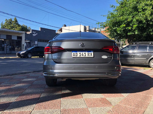 Volkswagen Virtus 1.6 Msi Highline 2018