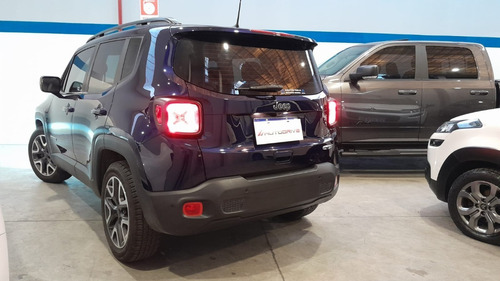 Imagen 18 de 25 de Jeep Renegade Longitude 4x2 At 2020