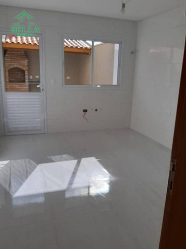 Imagem 13 de 18 de Sobrado Residencial À Venda, Parque Maria Domitila, São Paulo. - So1294