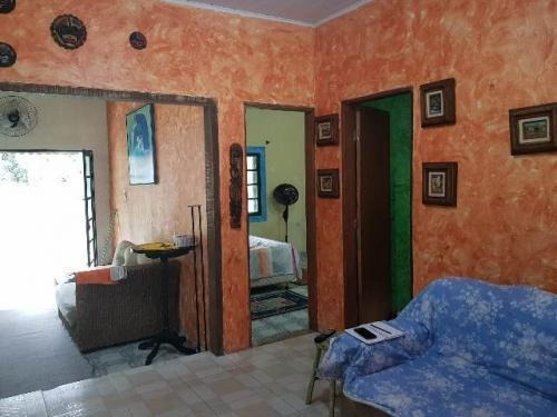 Chácara No Litoral Com 3 Quartos Em Itanhaém 4728-pc
