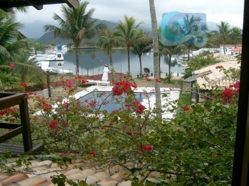 Imagem 6 de 18 de Marina Guarujá Casa À Venda E Locação - Guarujá - Ca1024