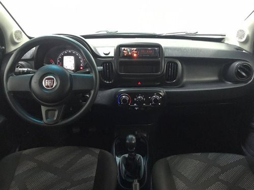 Fiat Mobi 1.0 Evo Flex Like. Manual