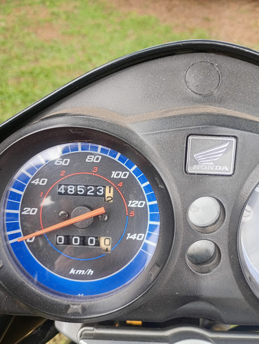 Honda Cg Titan 150 Ex Mix Flex 2011