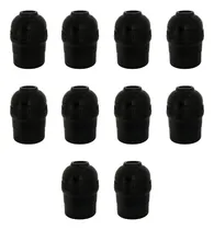 Comprar Portalamparas Socket Sencillo Con-x Económico 10 Piezas