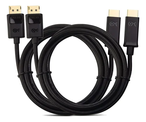 Displayport a hdmi mercadolibre hotsell