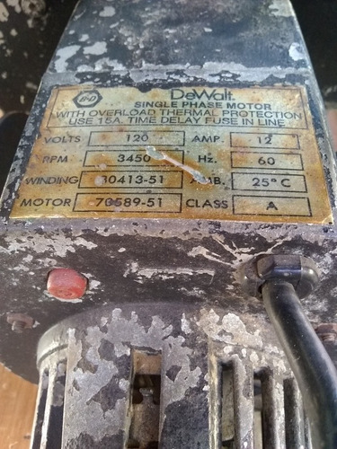 Imagen 6 de 7 de Sierra Manual Radial Industrial Para Carpintería