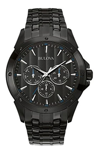 Bulova 98c121 - Vestido Para Hombre