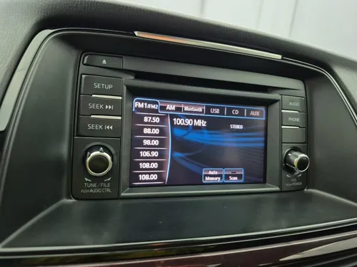Mazda 6 2.5 Grand Touring