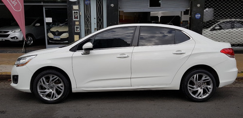 Citroen C4 Lounge Tendance 1.6 Thp At 2014 Permuto Financio