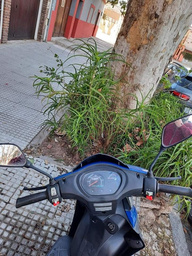Kymco Agility 125
