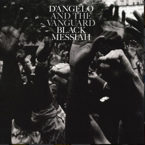 D'angelo And The Vanguard Black Messiah Vinilo Nuevo 2 Lp