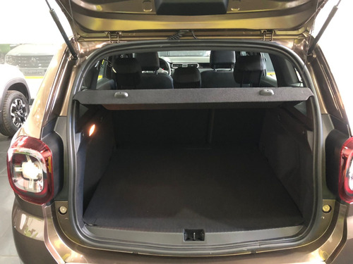 Renault Duster 1.3 Tce Turbo Iconic 155Cv Cvt X-Tronic