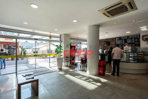 Imagem 15 de 18 de Sala Para Alugar, 38 M² Por R$ 1.497,00/mês - Estreito - Florianópolis/sc - Sa0013