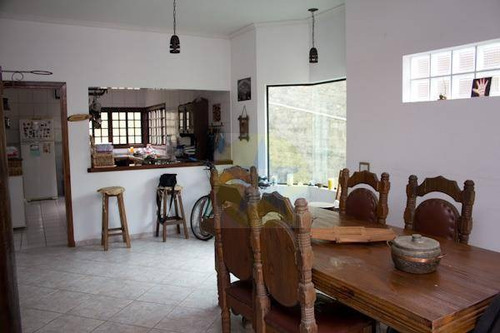 Chácara Residencial À Venda, Estância Santa Maria Do Portão, Atibaia - Ch0827. - Ch0827