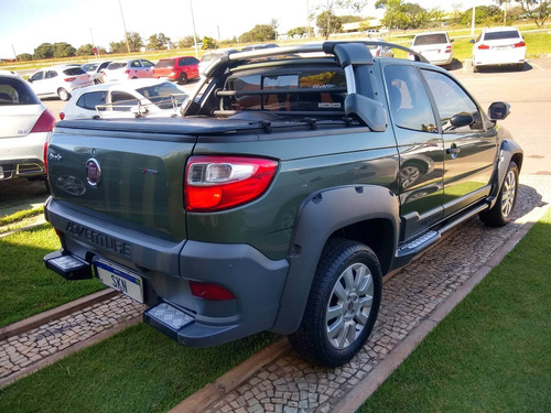 Fiat Strada 1.8 Mpi Adventure Cd 16v Flex 3p Manual