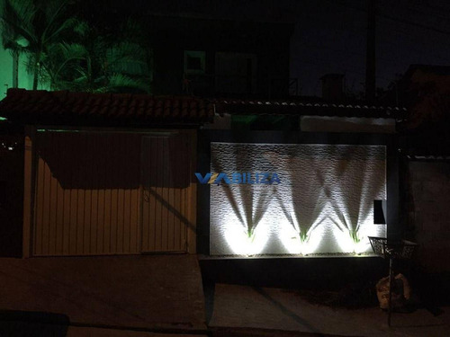 Imagem 22 de 24 de Sobrado Com 3 Dormitórios À Venda, 200 M² Por R$ 800.000,00 - Jardim Fazenda Rincão - Arujá/sp - So0789