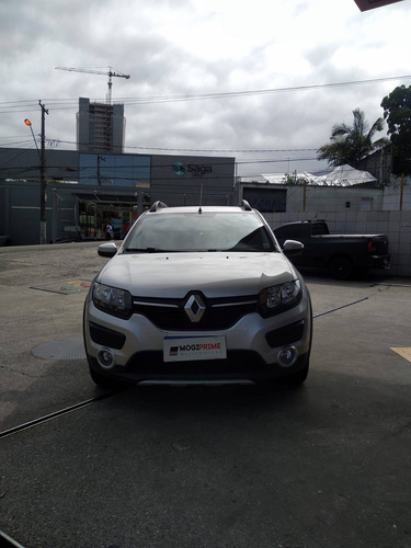 Imagem 3 de 9 de Renault Sandero 1.6 16v Sce Flex Stepway Dynamique Easy-r