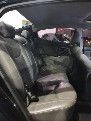 Imagem 9 de 11 de Hyundai Elantra Gls 1.8 Aut - Teto Solar !!