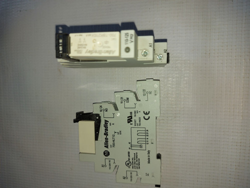 Allen Bradley 700-hlt12 Bloque De Terminales Rele 