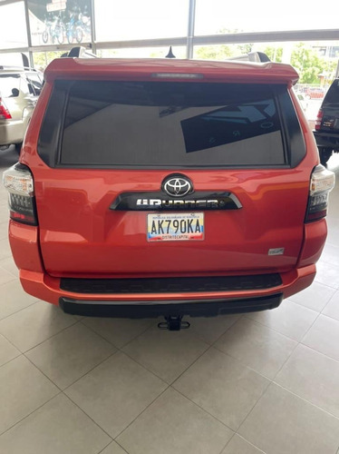Imagen 5 de 15 de Toyota 4runner Trd Pro