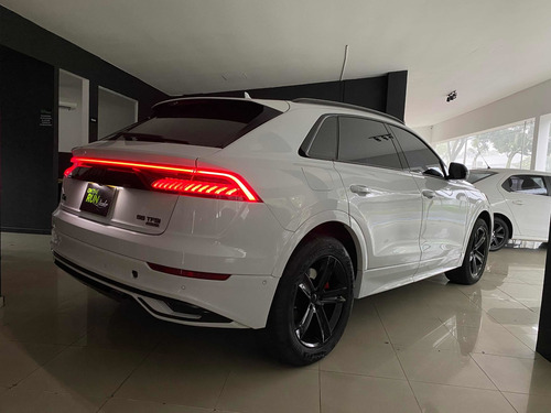 Audi Q8 Progressive