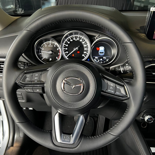 Imagen 2 de 13 de Mazda Cx5 Grand Touring 4*2 Plata | 2023