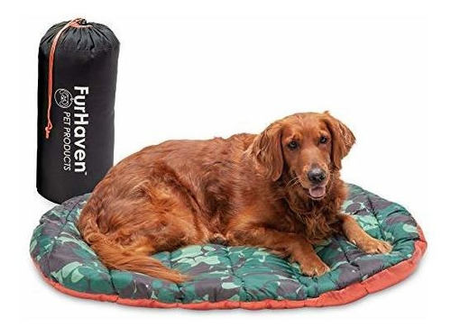 Furhaven Cmoda Cama Para Mascotas, Para Gatos Y Perros Pequ