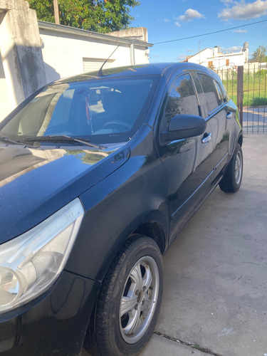 Chevrolet Agile 1.4 Lt