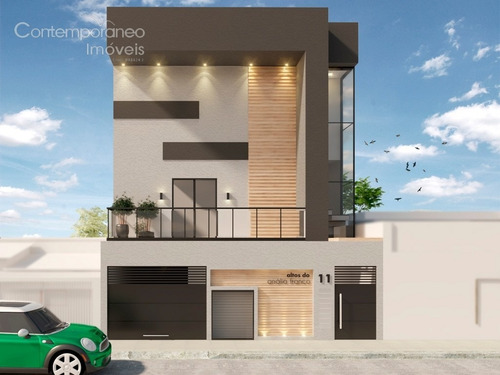 Imagem 3 de 9 de Casa Para Venda, 2 Dormitórios, Vila Invernada - São Paulo - 3179