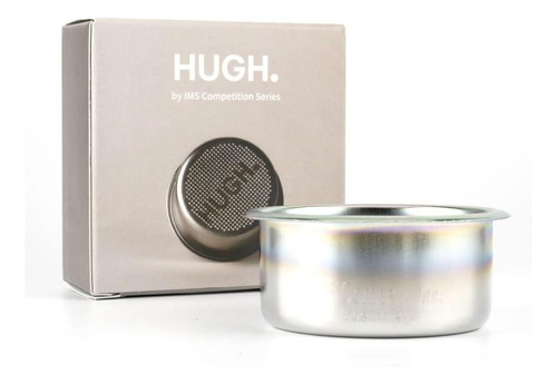 Cesta De Filtro De Precisão Ims 51 Mm, Forte E Segura Hugh