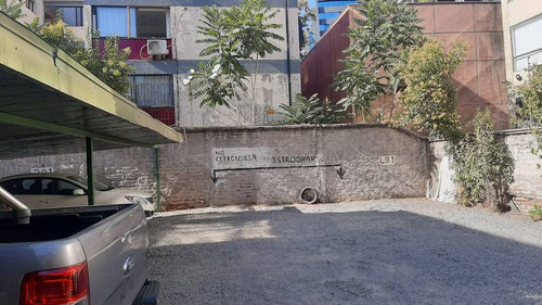 Se Arrienda Estacionamiento En Providencia