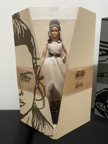 Star Wars X Barbie (Usado)