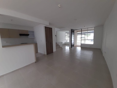 Casa Para Estrenar De Dos Pisos En Venta Barrio La Italia Palmira