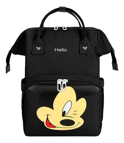 Pañalera anello mickey hotsell