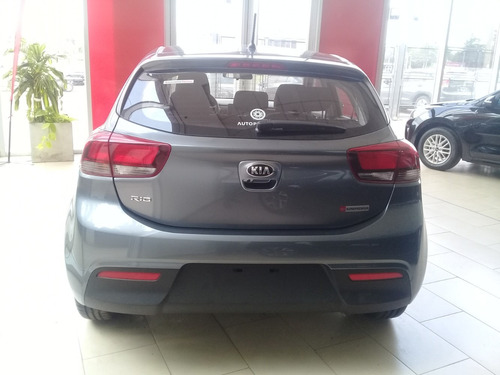 Kia Rio 1.4 6 M/t Ex Full Stock Disponible Dolar Oficial