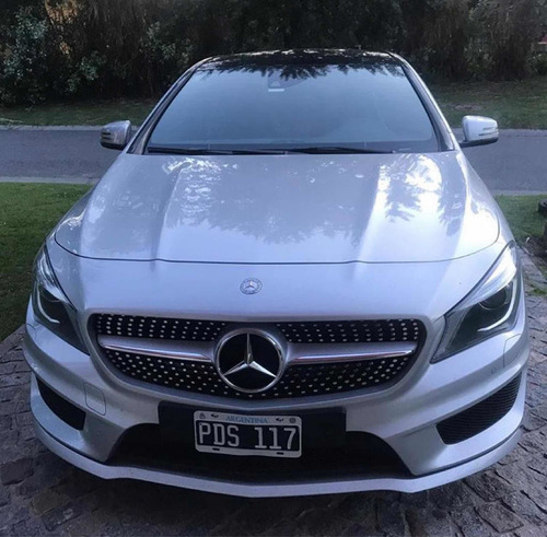 Mercedes-benz 250 Cla 250 Amg Coupe
