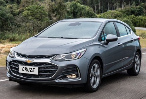Imagen 15 de 20 de Chevrolet Cruze 4p Premier Ii At Nq