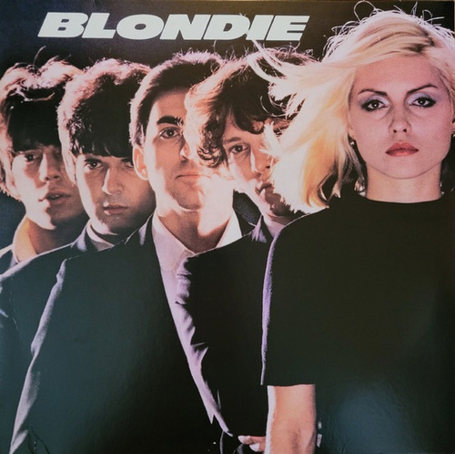 Lp Vinilo Blondie Blondie Nuevo Sellado